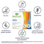 Naturell Silica, 100 compresse