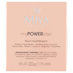 Miya myPOWERelixir, revitalisierendes Gesichtsserum, 50 ml