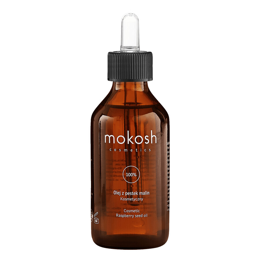 Mokosh Himbeersamenöl, 100 ml