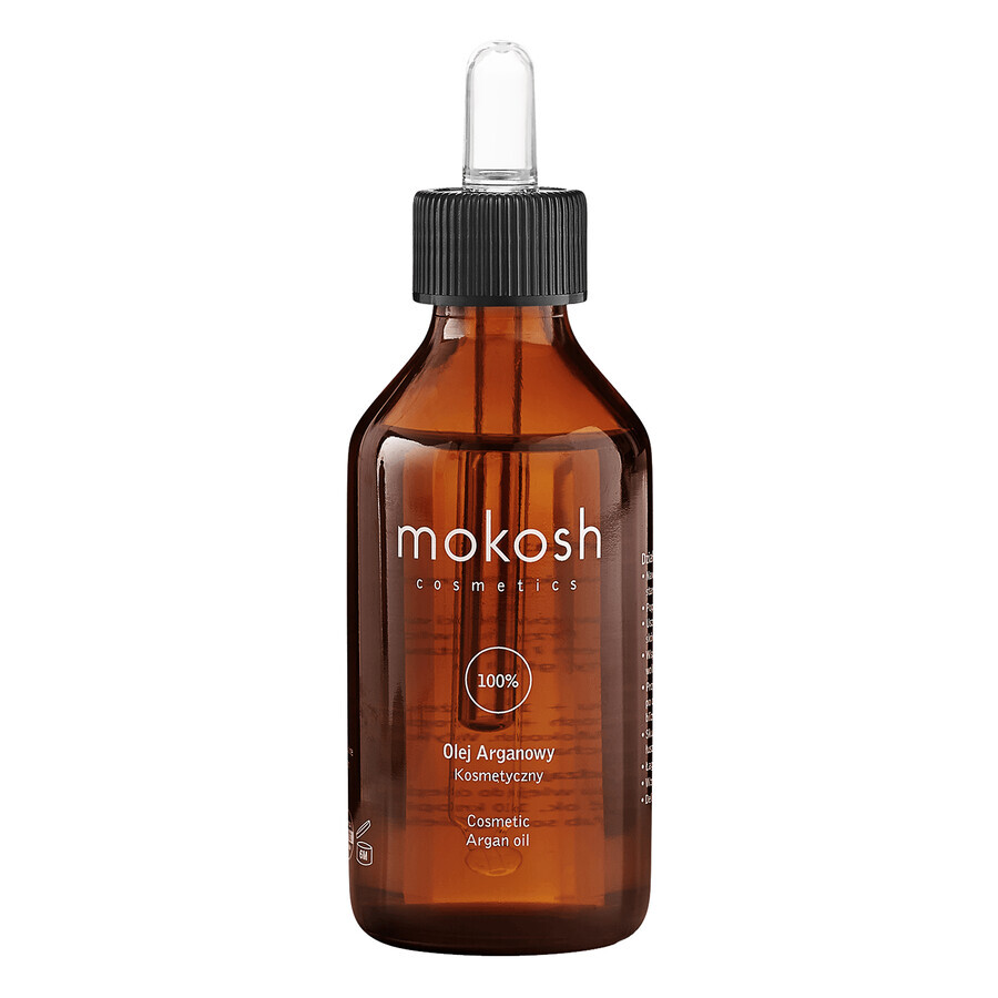 Mokosh, Arganöl 100%, Kosmetik, 100 ml