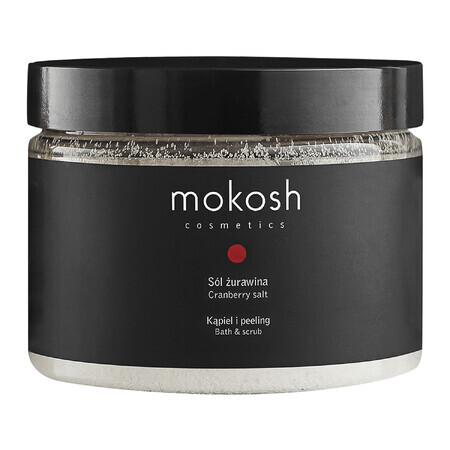 Mokosh, sel de canneberge, 600 g