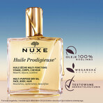 Nuxe Huile Prodigieuse, Trockenöl für Körper, Gesicht und Haare, 50 ml