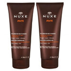 Set Nuxe Men, gel de ducha multifunción, 2 x 200 ml