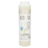 Anthyllis EcoBio, frequent shampoo with flax and nettle extract, 250 ml