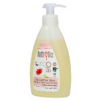 Anthyllis EcoBio, intimate hygiene lotion with blueberry and marigold extract, organic, 300 ml