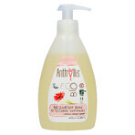 Anthyllis EcoBio, intimate hygiene lotion with blueberry and marigold extract, organic, 300 ml