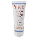 Anthyllis EcoBio, hair conditioner with flax extract and rice proteins, 200 ml