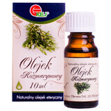 Kej, rosemary essential oil, 10 ml