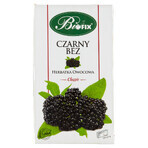 Bi Fix Classic, Elderberry, ceai de fructe, 2,5 g x 20 plicuri