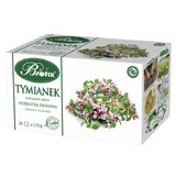 Bi Fix, herbal tea with thyme, 1.75 gx 20 sachets