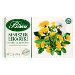 Bi Fix Păpădie, ceai de plante, 1,75 g x 20 pliculețe