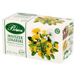 Bi Fix Păpădie, ceai de plante, 1,75 g x 20 pliculețe