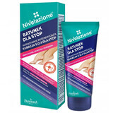 Farmona Nivelazione, Tratamiento regenerador intensivo SOS para pies, 50 ml