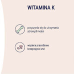 Naturell Vitamine K2 MK-7, vitamine K 75 µg, 60 kauwtabletten