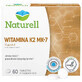 Naturell Vitamin K2 MK-7, Vitamin K 75 &#181;g, 60 Kautabletten