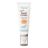 Nacomi, crema de manos pastel fresco con papaya, 85 ml