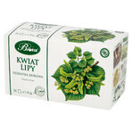 Bi Fix Lime Blossom, ceai de plante, 1,75 g x 20 pliculețe