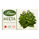 Bi fix Mentă, ceai de plante, 2 g x 20 pliculețe