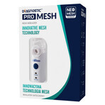 Diagnostic Pro Mesh, mesh inhaler