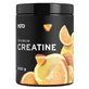 KFD Premium Creatine, gusto arancia e limone, 500 g