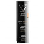 Vichy Dermablend Correction 3D, egaliserende foundation voor het huidoppervlak, Nr. 20, Vanille, 30 ml