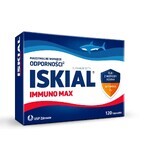 Iskial Max, für Kinder ab 6 Jahren und Erwachsene, 120 Kapseln