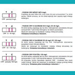 LabHome CRP-Screen, test de sânge pentru nivelul proteinei CRP, diagnosticarea infecțiilor și inflamațiilor, 1 buc