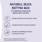 Naturell Kieselerde Biotin Max, 60 Tabletten