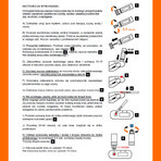 LabHome Syph-Check-1, test de sânge pentru detectarea anticorpilor T. pallidum, diagnosticul sifilisului, 1 buc