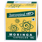 Aurospirul, Moringa 400 mg, 100 gélules