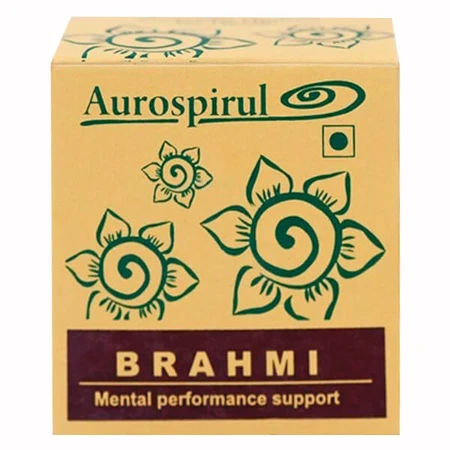 Aurospirul Brahmi, 100 Kapseln