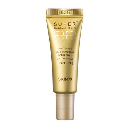 Skin79, BB Super + Beblesh Balm Gold, straffende Creme für das Gesicht, 7 g