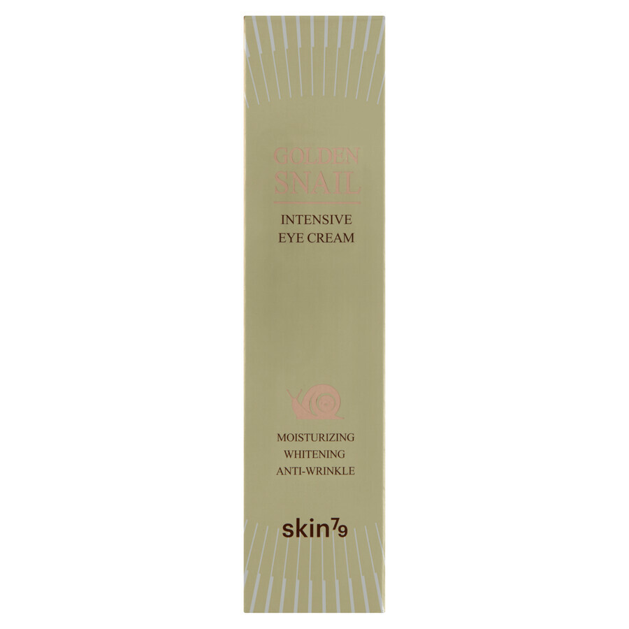 Skin79, Intensive Repair Eye Cream with Golden Snail, 35 ml