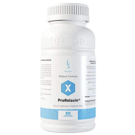 DuoLife ProRelaxin, 60 Kapseln