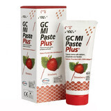 GC MI Paste Plus, pasta per uso topico, gusto fragola, 35 ml