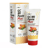 GC MI Paste Plus, pasta per uso topico, gusto tutti-frutti, 35 ml