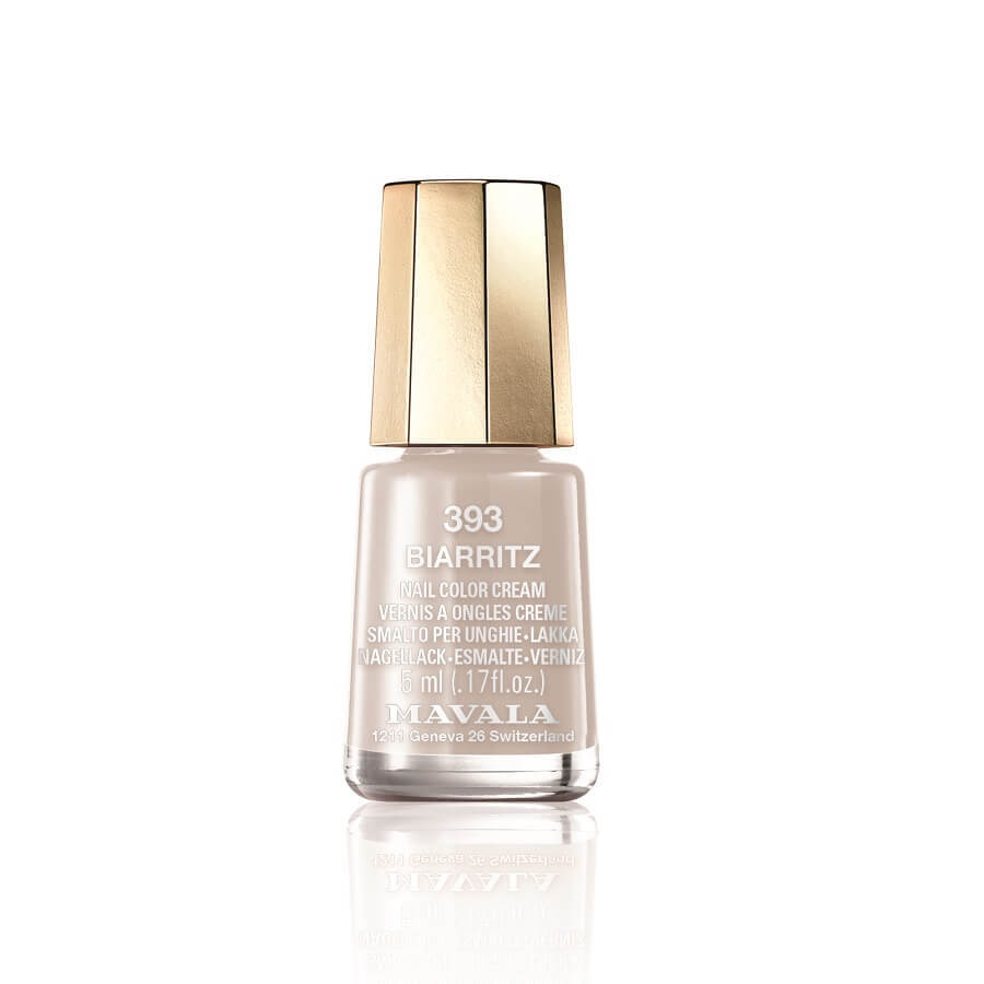 Biarritz Nagellack, 5 ml, Mavala