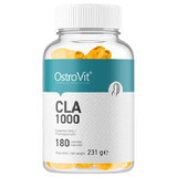 OstroVit CLA 1000, 180 Kapseln