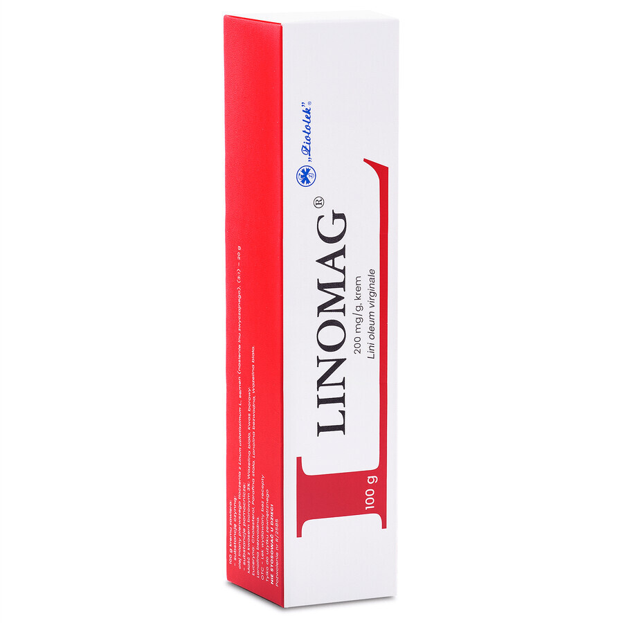 Linomag 200 mg/g, crème, 100 g