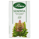 Bi Fix Salvie, ceai de plante, 1,75 g x 20 pliculețe