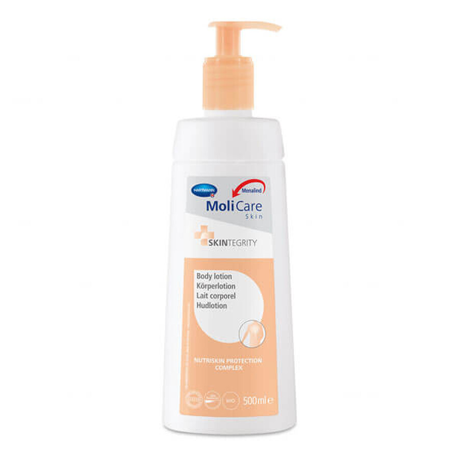 MoliCare Skin, body emulsion, 500 ml