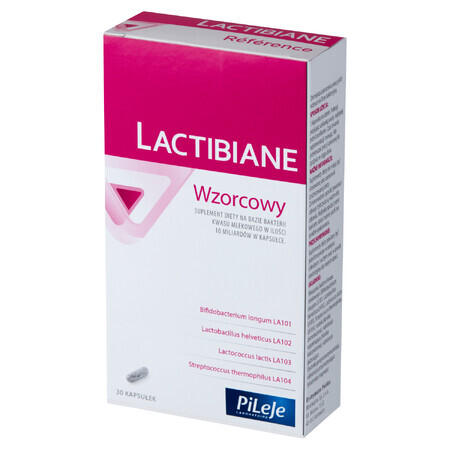 Lactibiane Präparat, 30 Kapseln