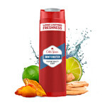 Old Spice, gel douche 3 en 1 pour le corps, les cheveux et le visage, Whitewater, 400 ml