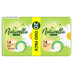 Naturella Ultra, Damenbinden mit Flügeln, Kamille, Normal, 20 Stück