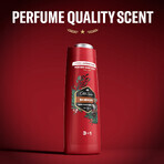 Old Spice, 3-in-1 Duschgel für Körper, Haare und Gesicht, BearGlove, 250 ml