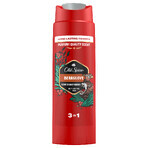 Old Spice, 3-in-1 Duschgel für Körper, Haare und Gesicht, BearGlove, 250 ml