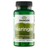 Swanson Naringin, naringin, 60 capsules