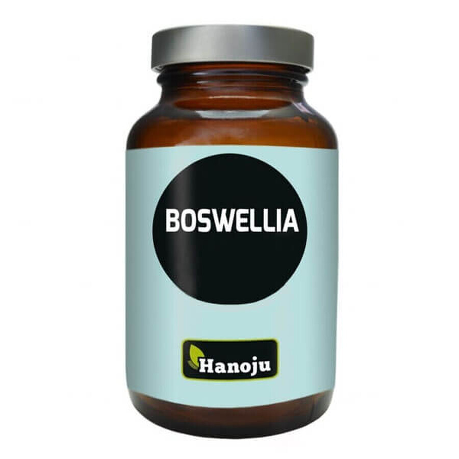 Hanoju Boswellia, 180 capsules