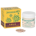 Aurospirul Amla, 100 cápsulas