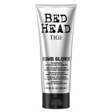 Balsam pentru par blond Bed Head Dumb Blonde, 200 ml, Tigi